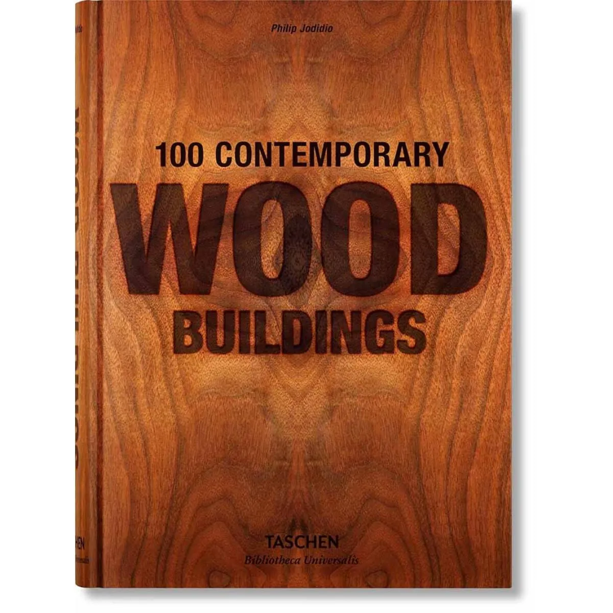 100 CONTEMPRORARY WOOD BUILDINGS 