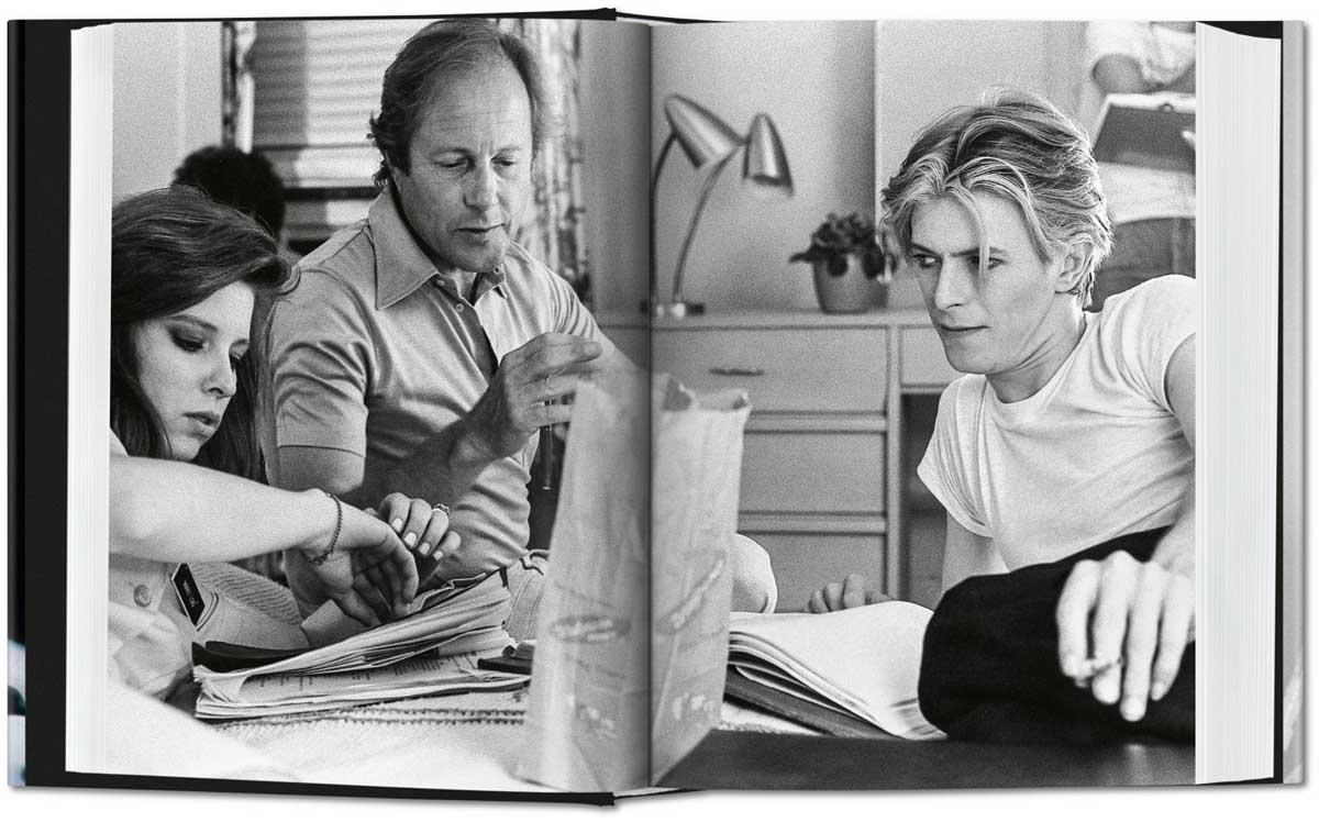 DAVID BOWIE THE MAN WHO FELL TO EARTH 