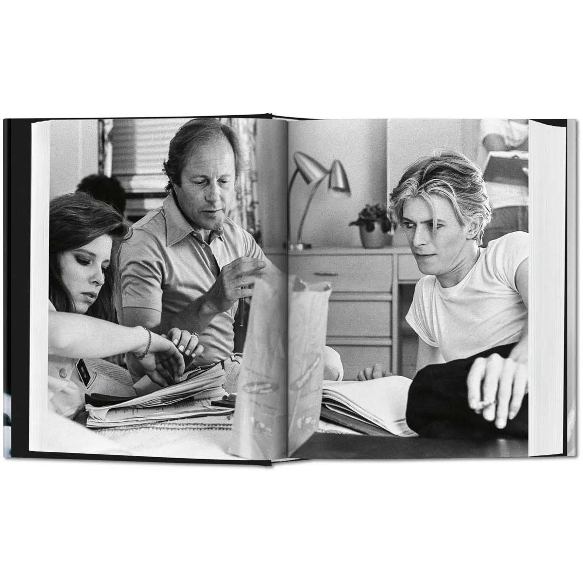 DAVID BOWIE THE MAN WHO FELL TO EARTH 