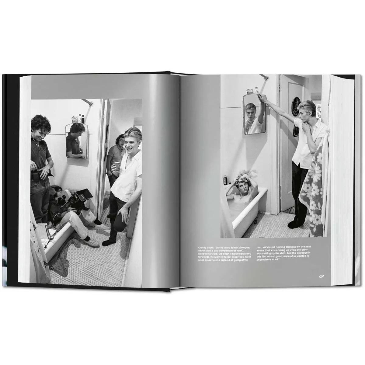 DAVID BOWIE THE MAN WHO FELL TO EARTH 