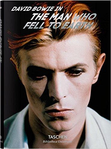 DAVID BOWIE THE MAN WHO FELL TO EARTH 