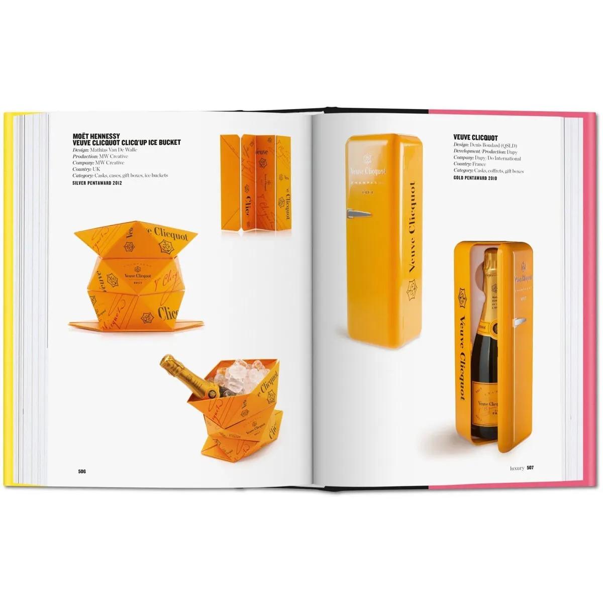 PACKAGE DESIGN BOOK 