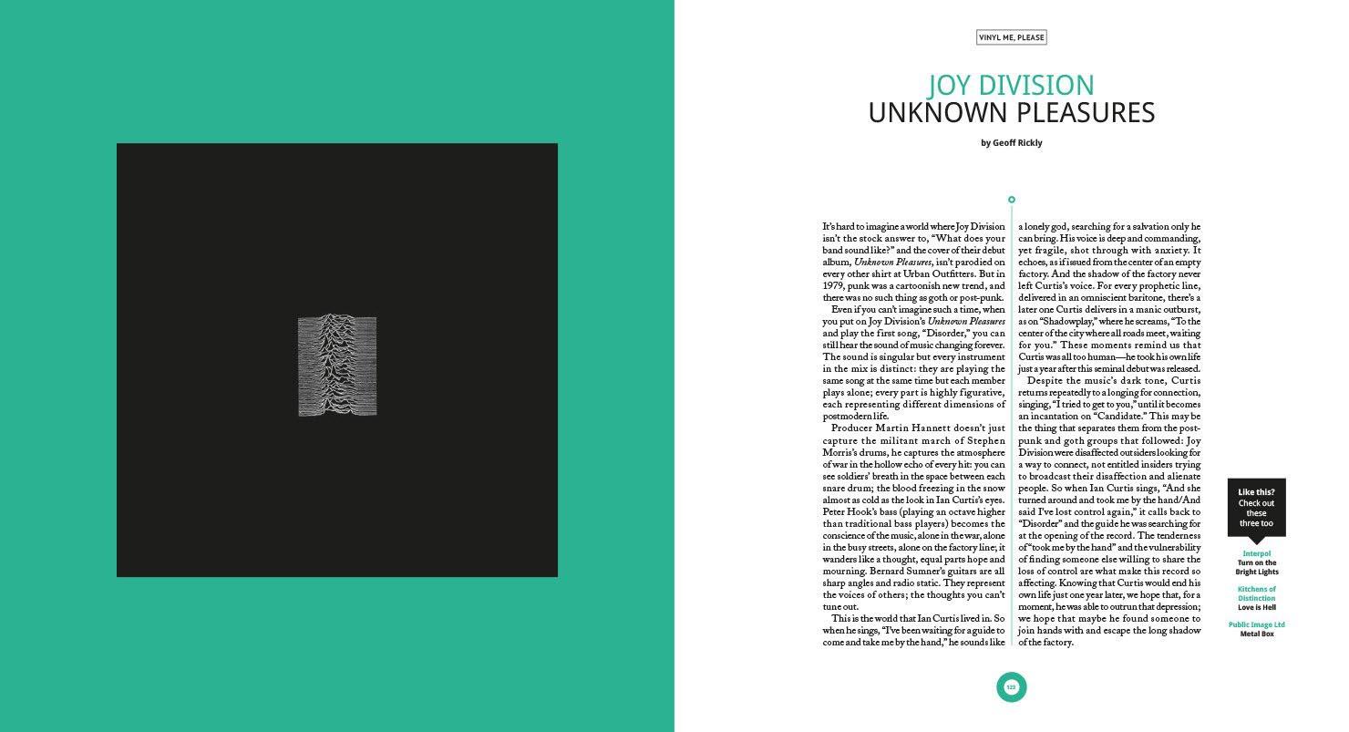 THE VINYL LIST:1000 ALBUMS YOU NEED ON VINYL 