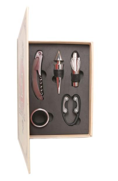 Set za vino - veliki 