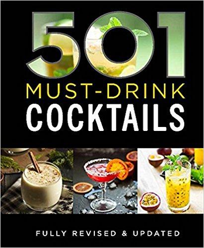 501 MUST DRINK COCKTAIL HB 