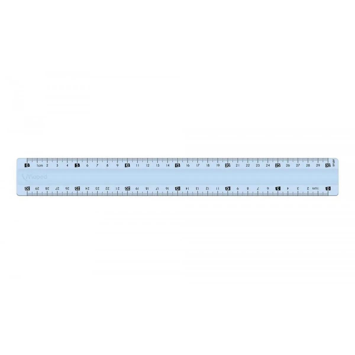 Lenjir MAPED STUDY FLEX 30 cm 