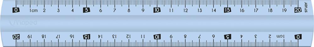Lenjir MAPED STUDY FLEX 20 cm 