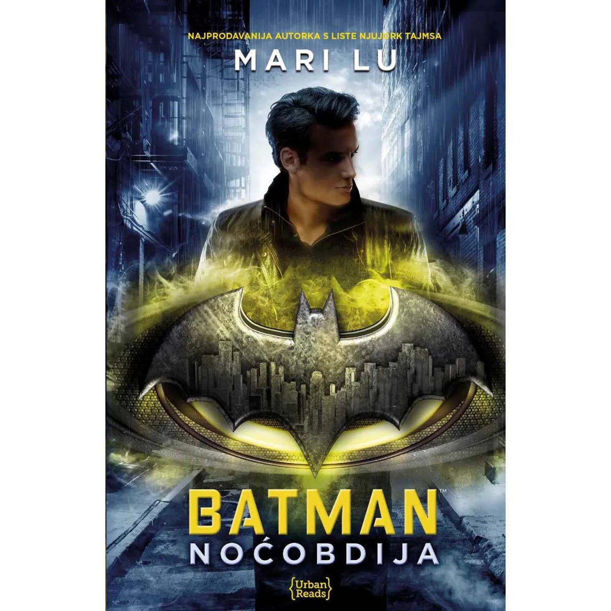 BATMAN NOĆOBDIJA 