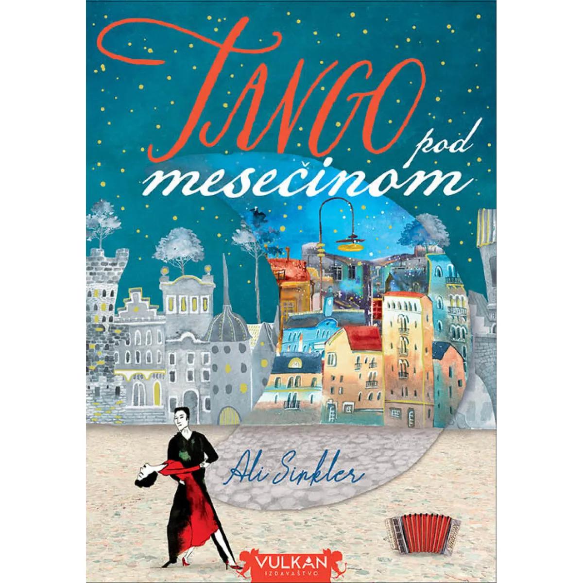 TANGO POD MESEČINOM 