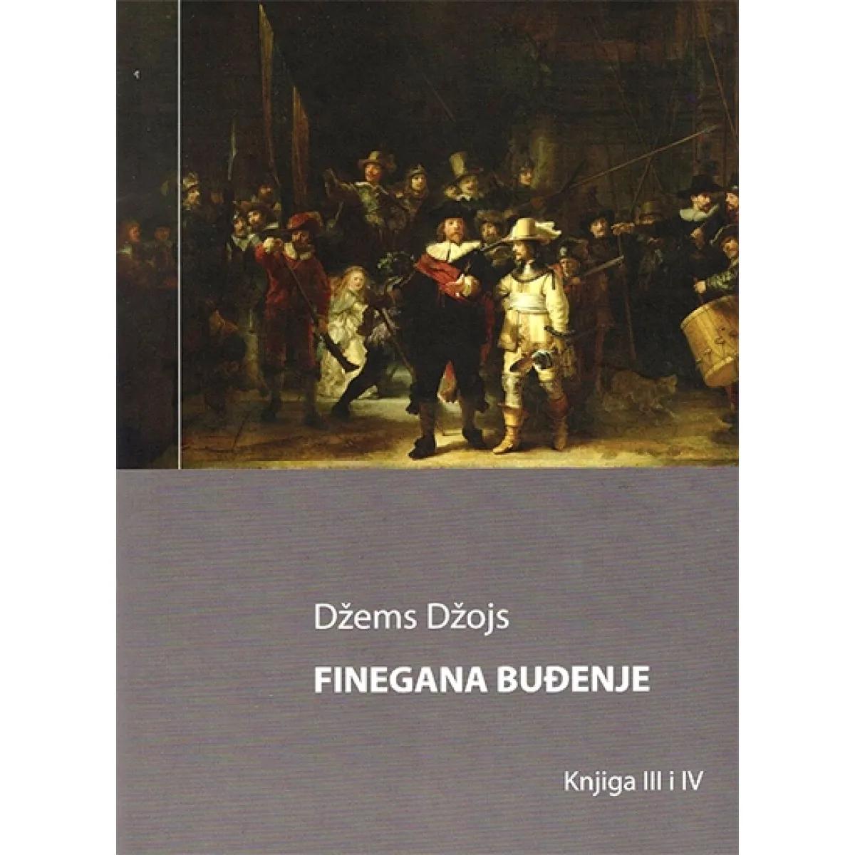 FINEGANA BUĐENJE III i IV 