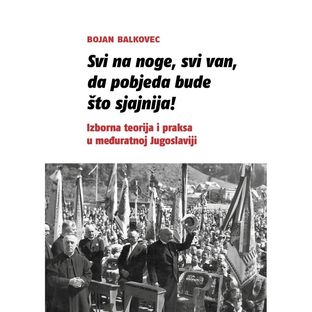 SVI NA NOGE, SVI VAN, DA POBEDA BUDE ŠTO SJAJNIJA! 