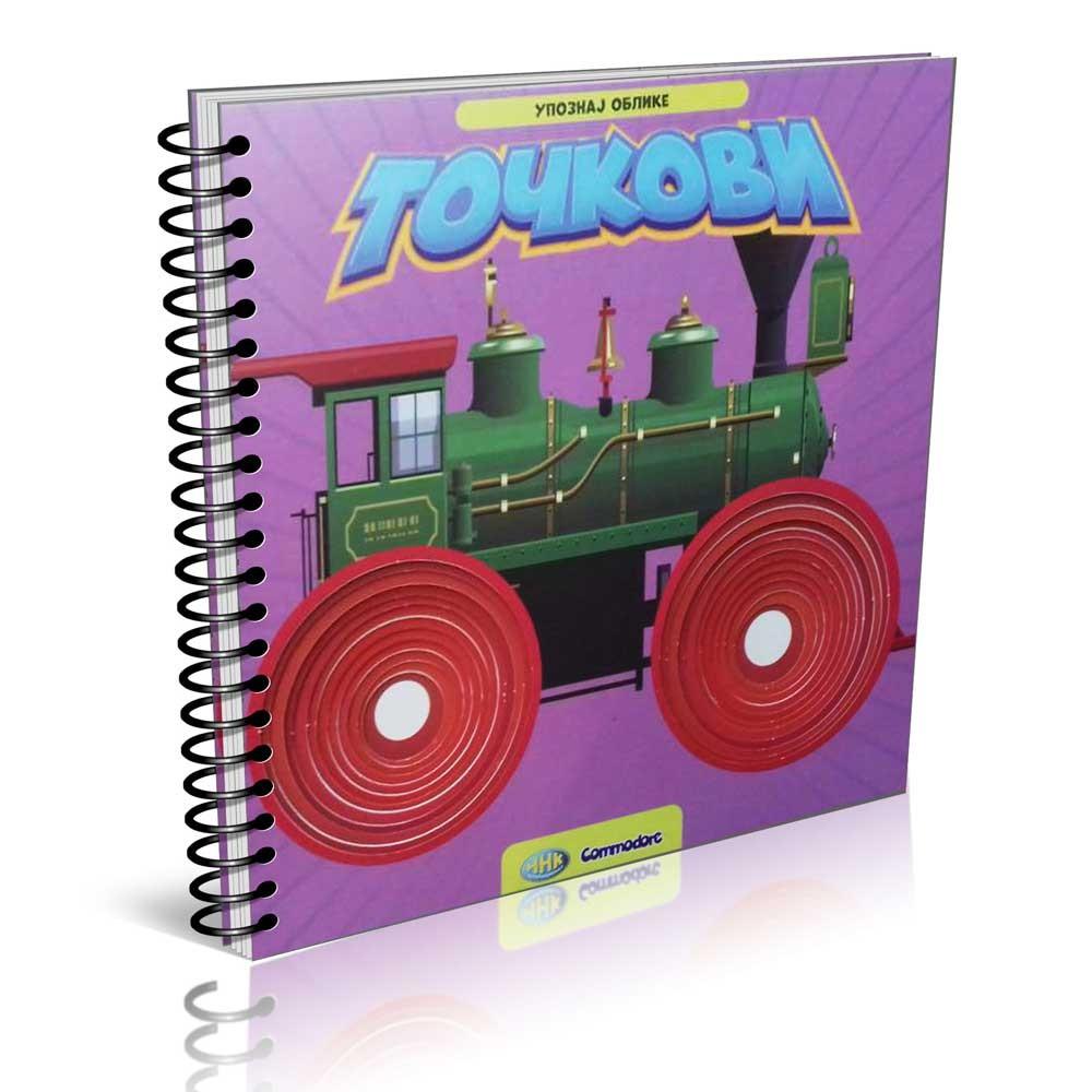 TOČKOVI Upoznaj oblike 