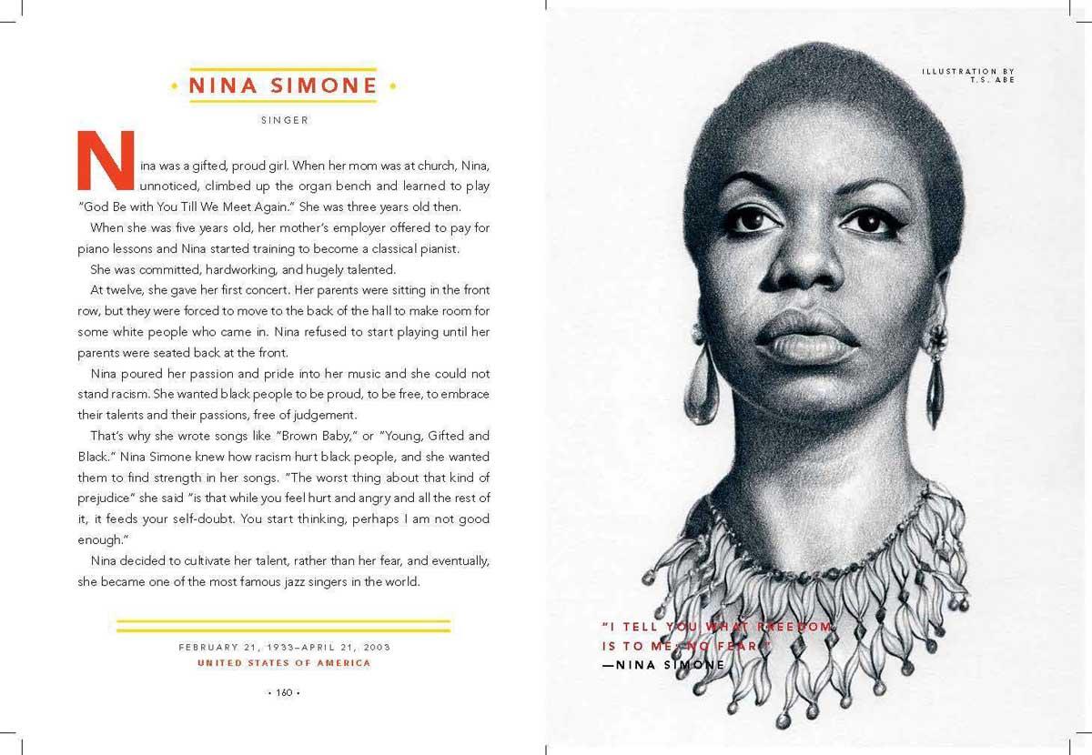 GOOD NIGHT STORIES FOR REBEL GIRLS 