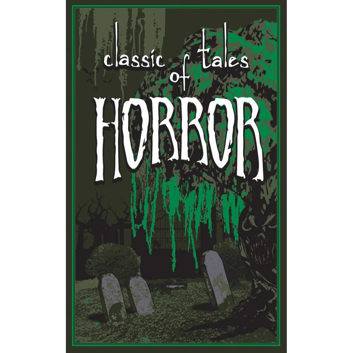 CLASSIC TALES OF HORROR 