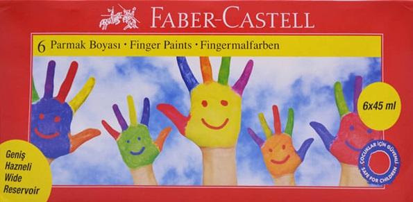 FABER CASTELL tempere 1/6 
