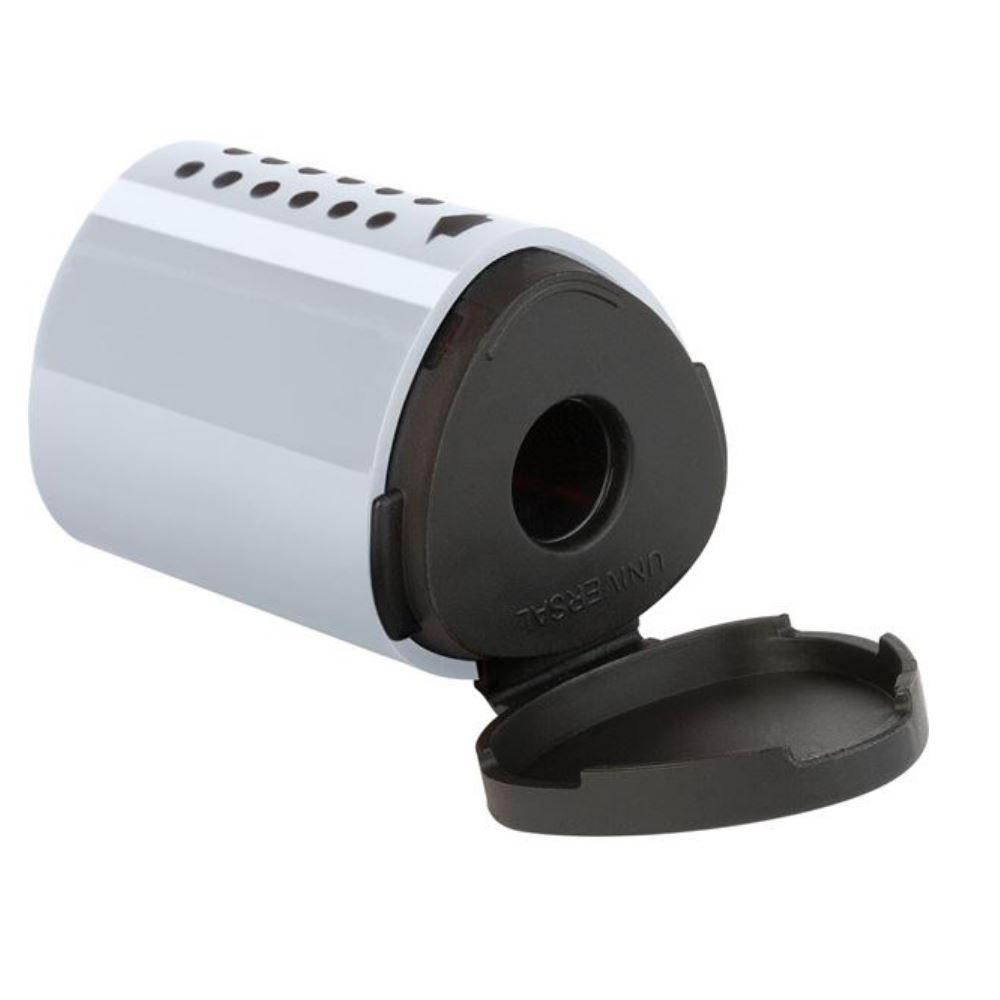 FABER CASTELL rezač GRIIP MINI sivi 