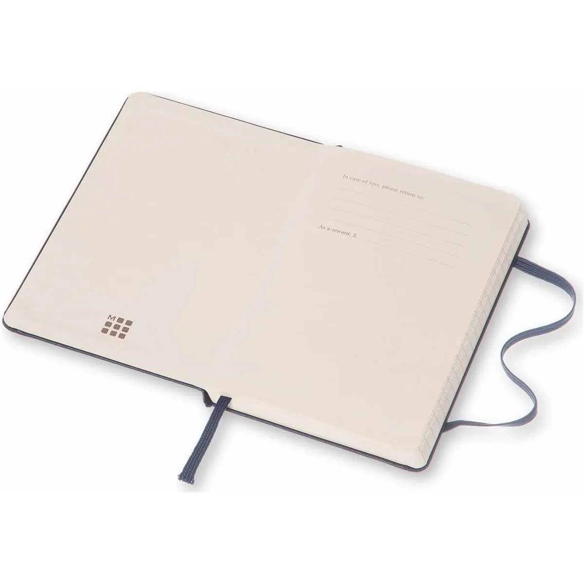 Planer CLASSIC MOLESKINE TP, plavi 