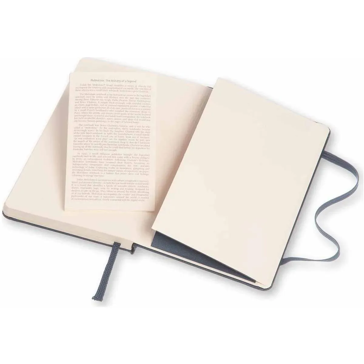 Planer CLASSIC MOLESKINE TP, plavi 