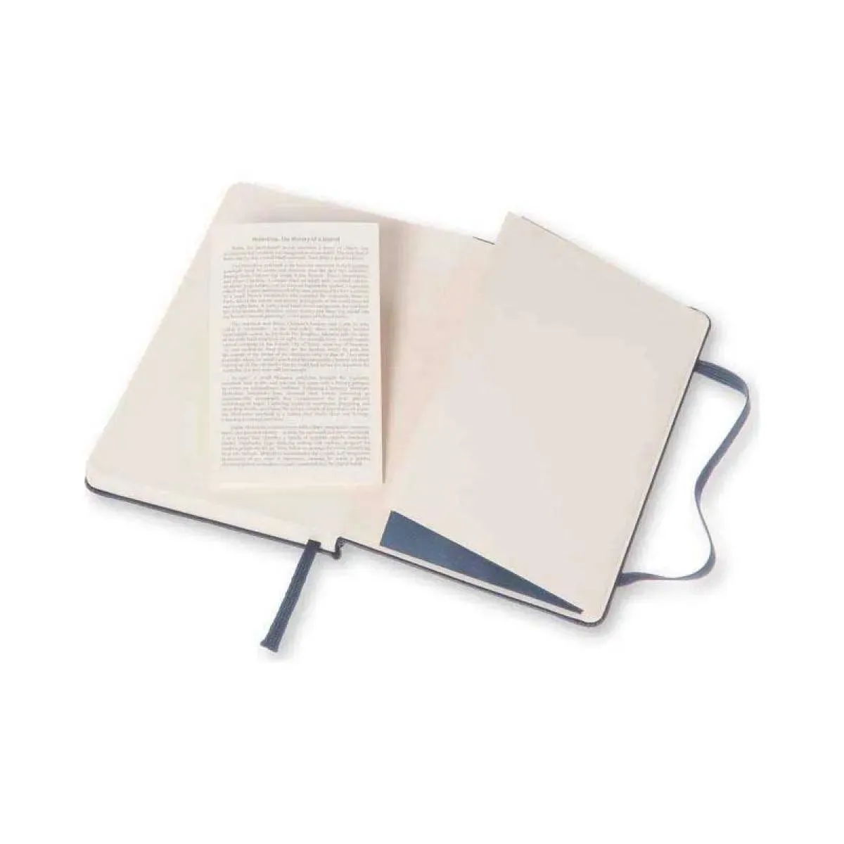 Planer A5 CLASSIC MOLESKINE TP, tamno plava 