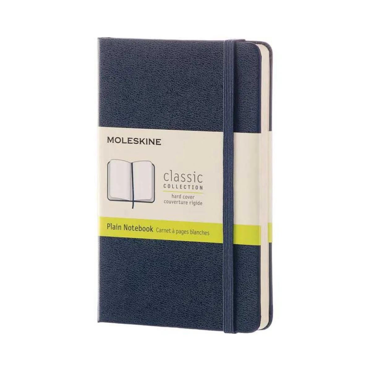 Planer A5 CLASSIC MOLESKINE TP, tamno plava 