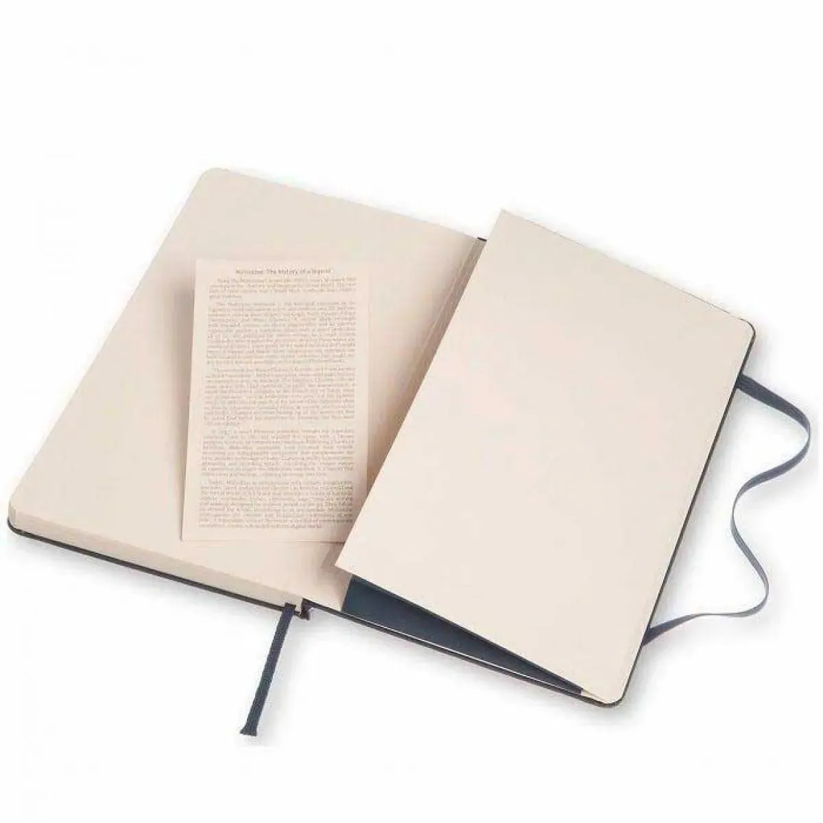 Planer A5 CLASSIC MOLESKINE TP, tamno plavi 