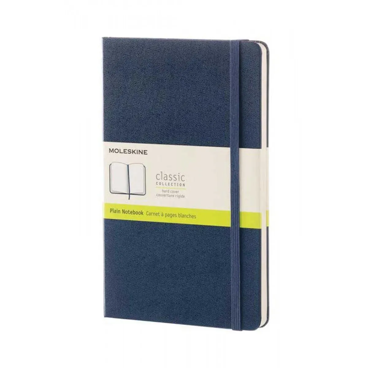 Planer A5 CLASSIC MOLESKINE TP, tamno plavi 
