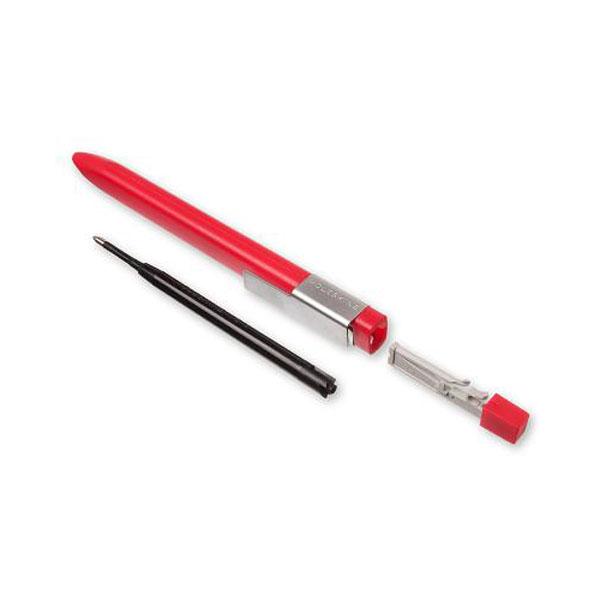 Hemijska MOLESKINE Classic Click, crvena 