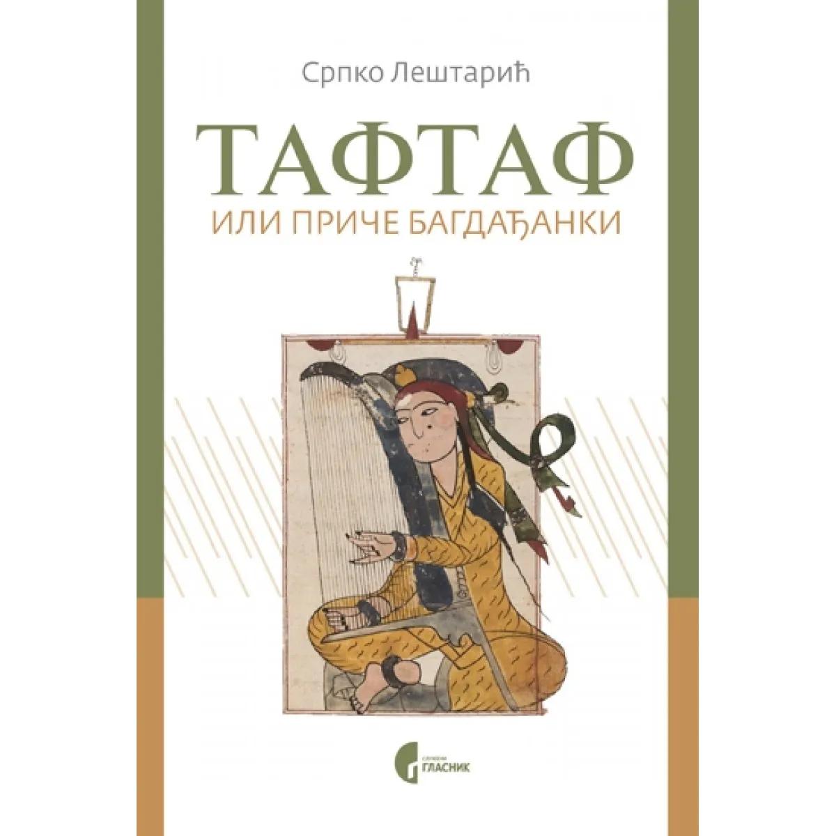 TAF TAF ILI PRIČE BAGDAĐANKI 