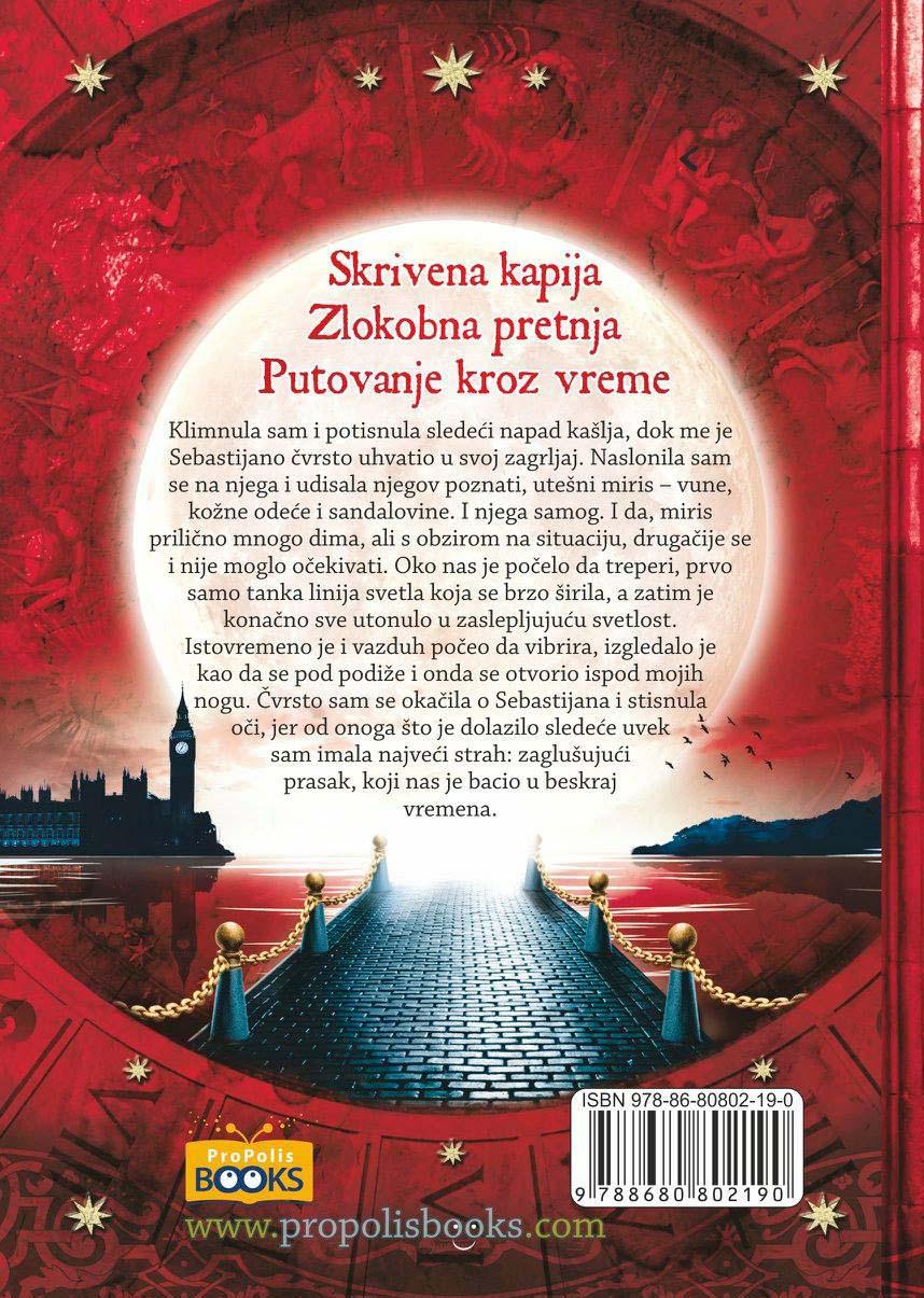 SKRIVENA KAPIJA Čarolija vremena 