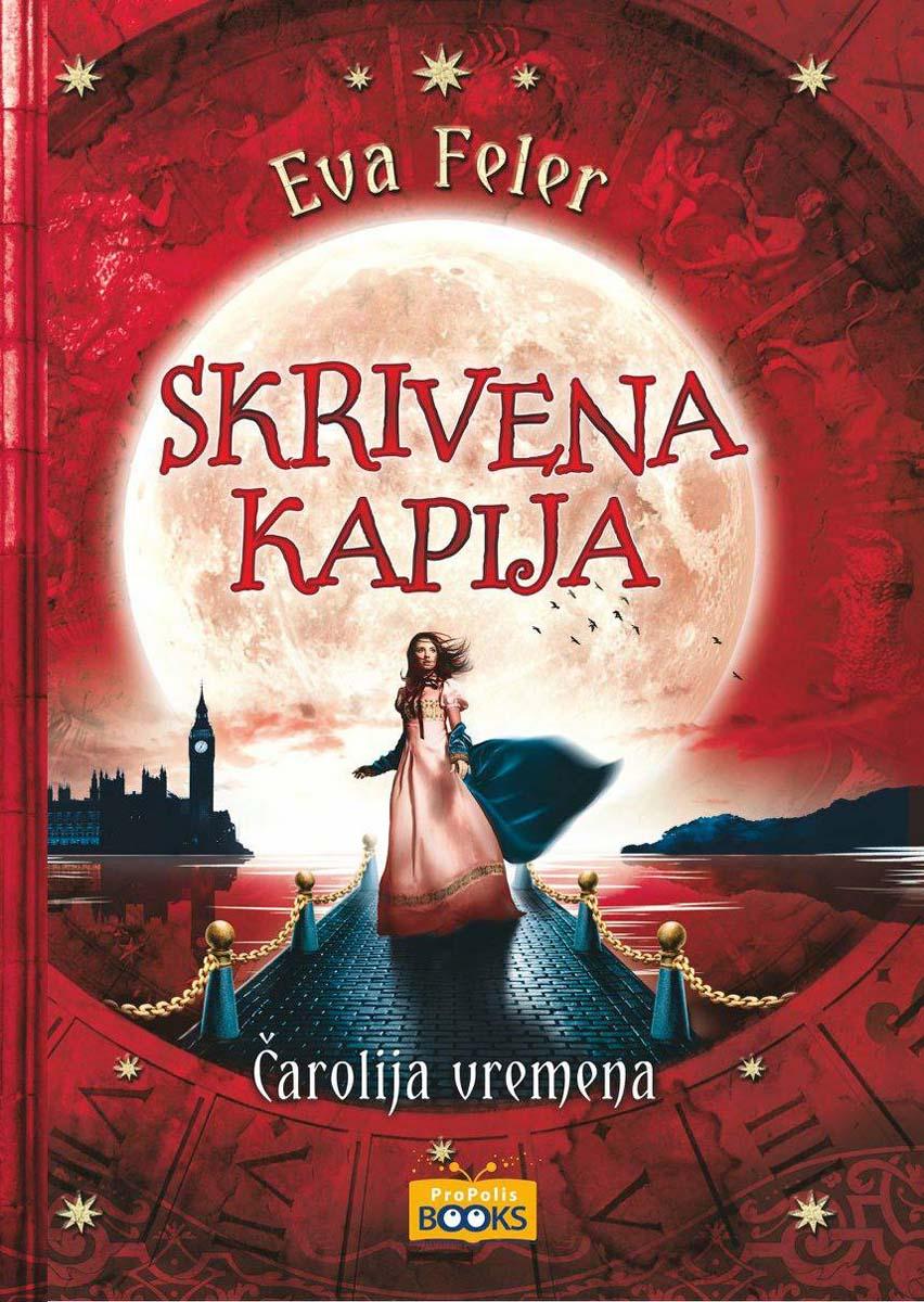 SKRIVENA KAPIJA Čarolija vremena 