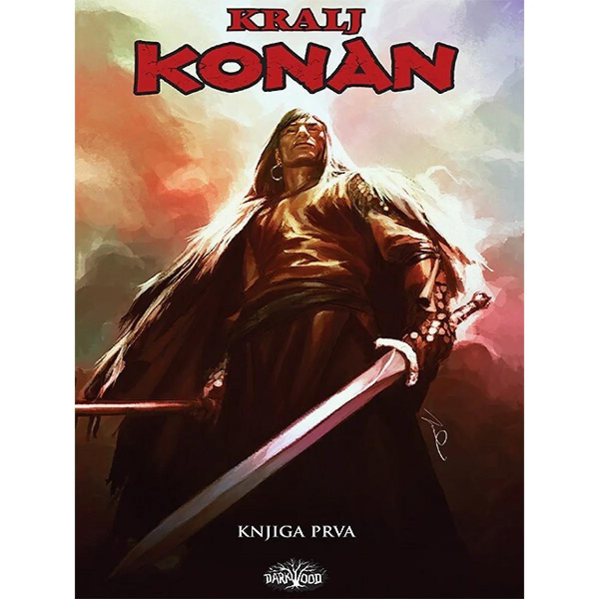 KRALJ KONAN Knjiga I 