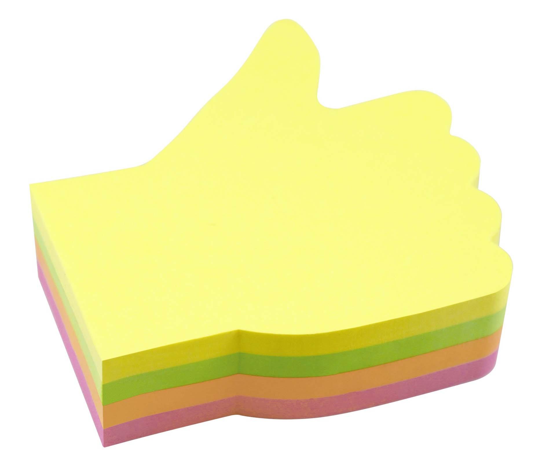 SAMOLEPLJIVI BLOKČIĆI HAND INFO NOTES 