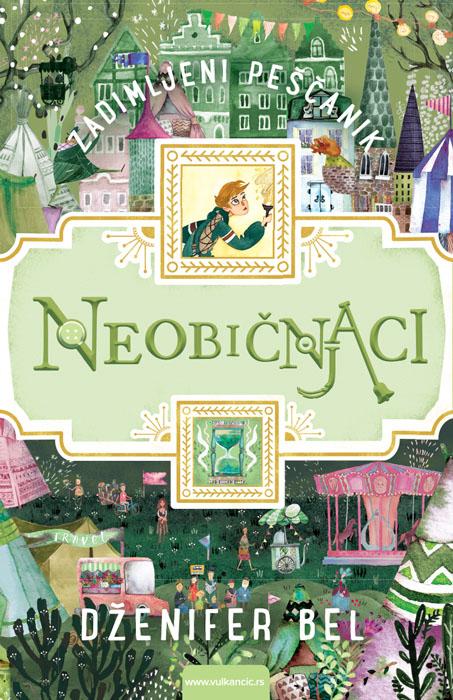 NEOBIČNJACI Zadimljeni peščanik 