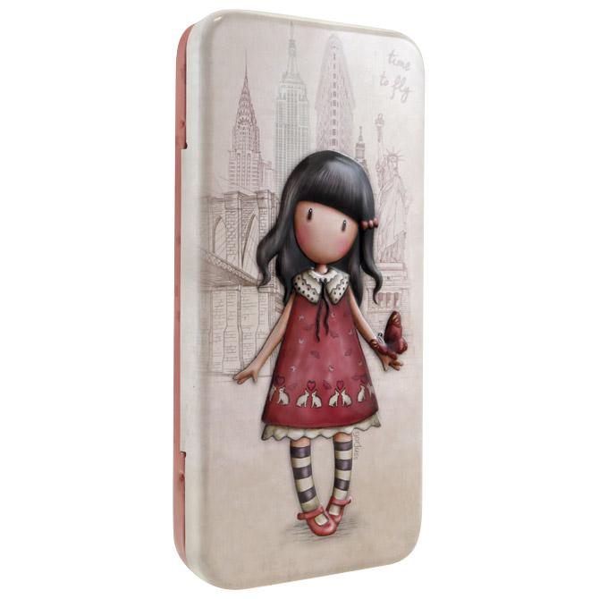 Gorjuss pernica metalna Time To Fly 