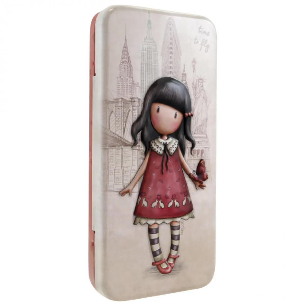 Gorjuss pernica metalna Time To Fly 