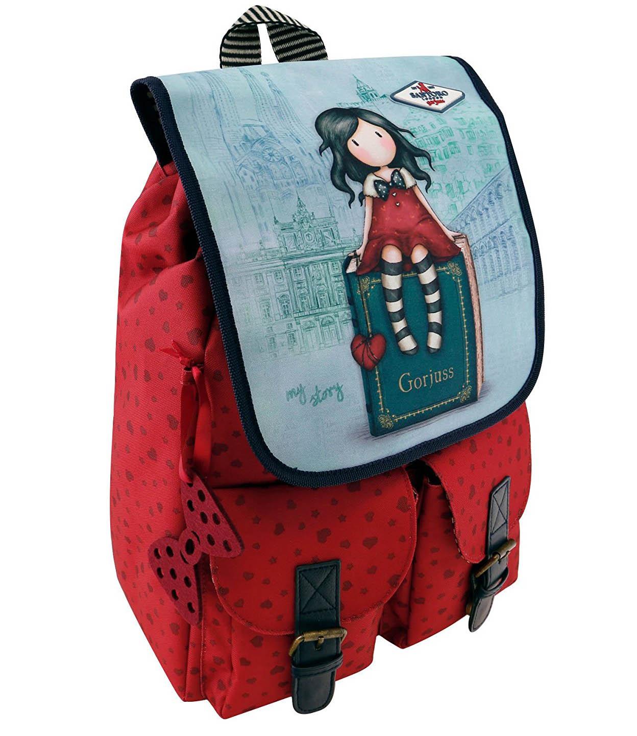 Ranac GORJUSS CITYSCAPE SOFT My Story 