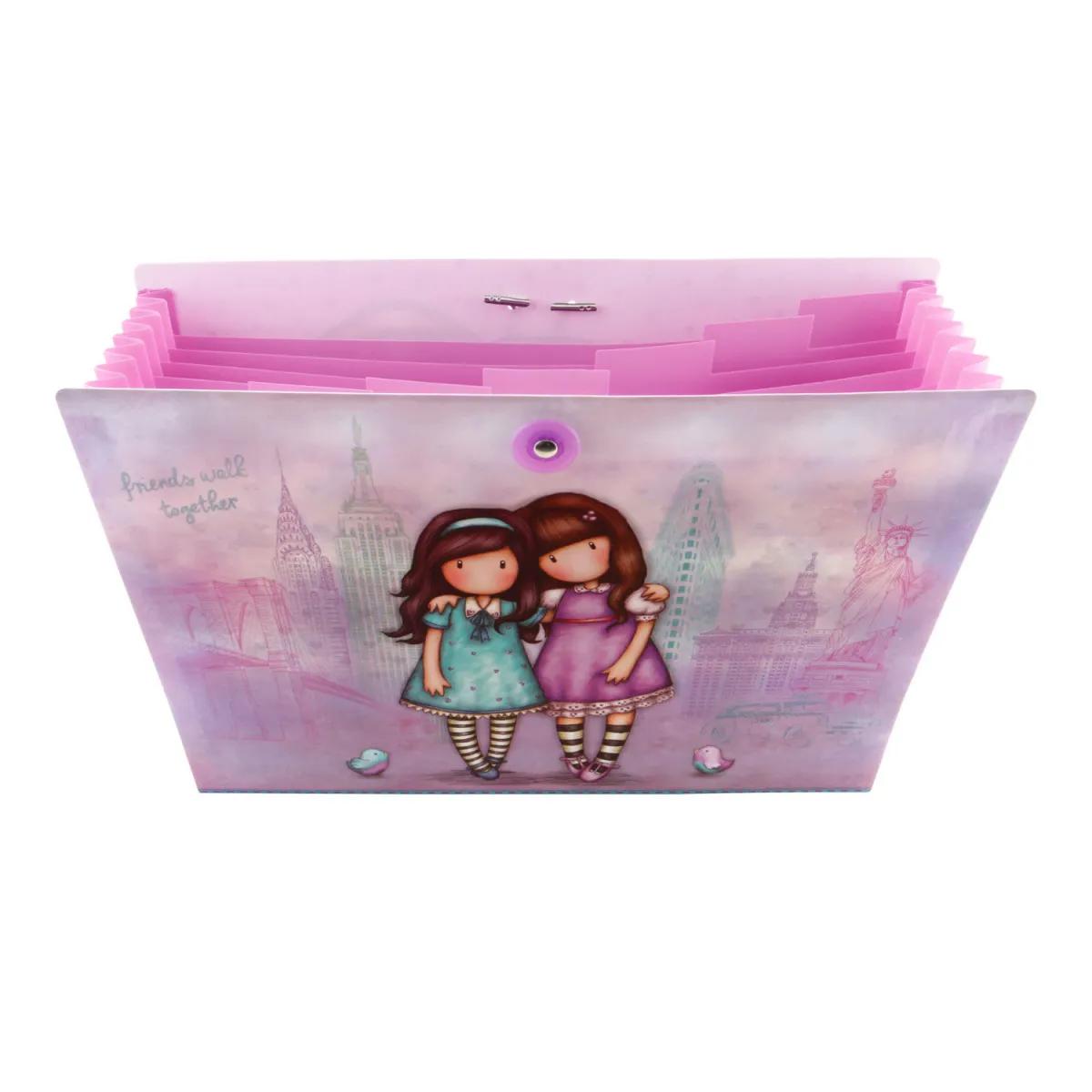 Fascikla GORJUSS CITYSCAPE, Friends Walk Together 