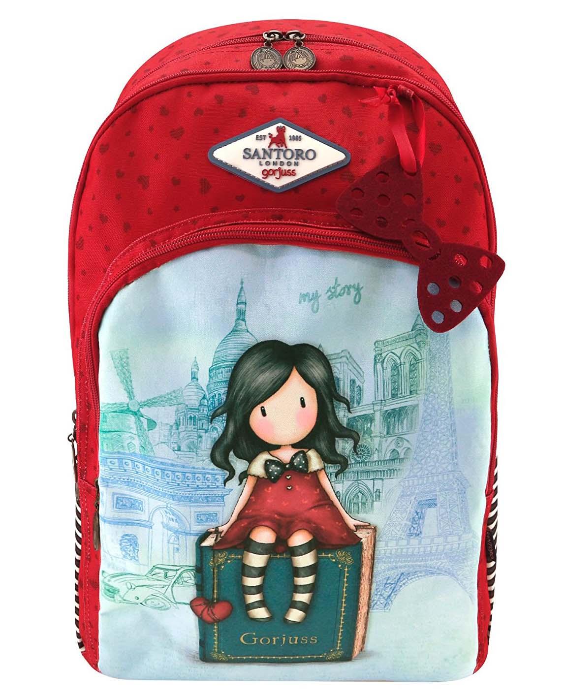 Ranac GORJUSS CITYSCAPE My Story 