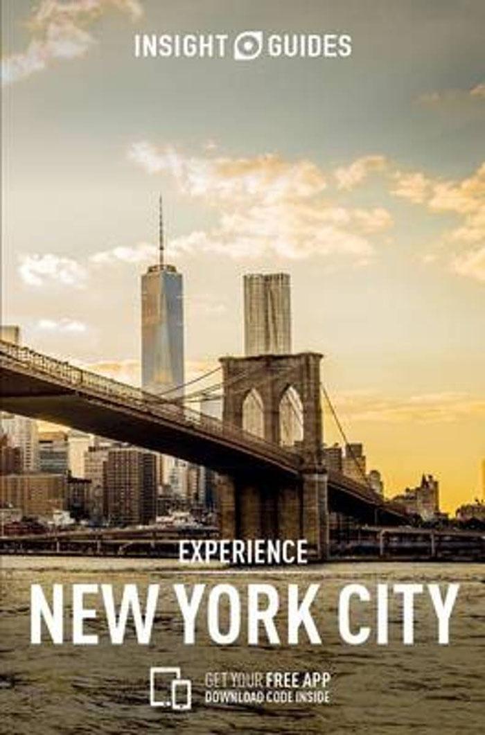 NEW YORK INSIGHT GUIDES EXPERIENCE 