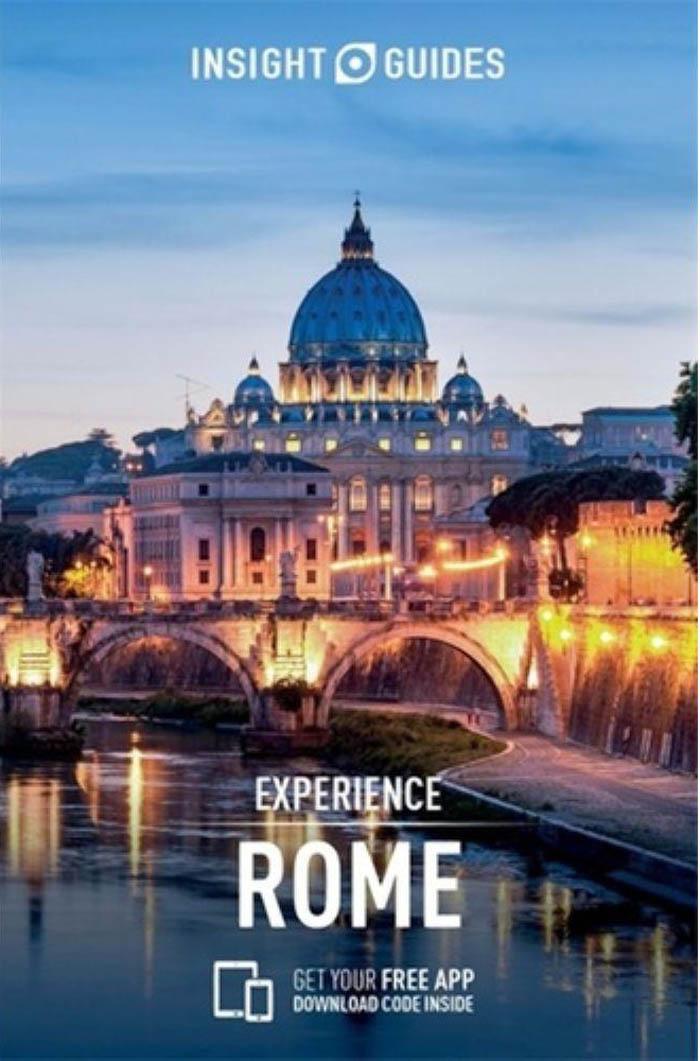 ROME INSIGHT GUIDES EXPERIENCE 