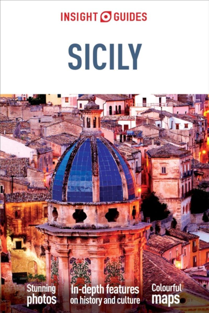 SICILY INSIGHT GUIDES 