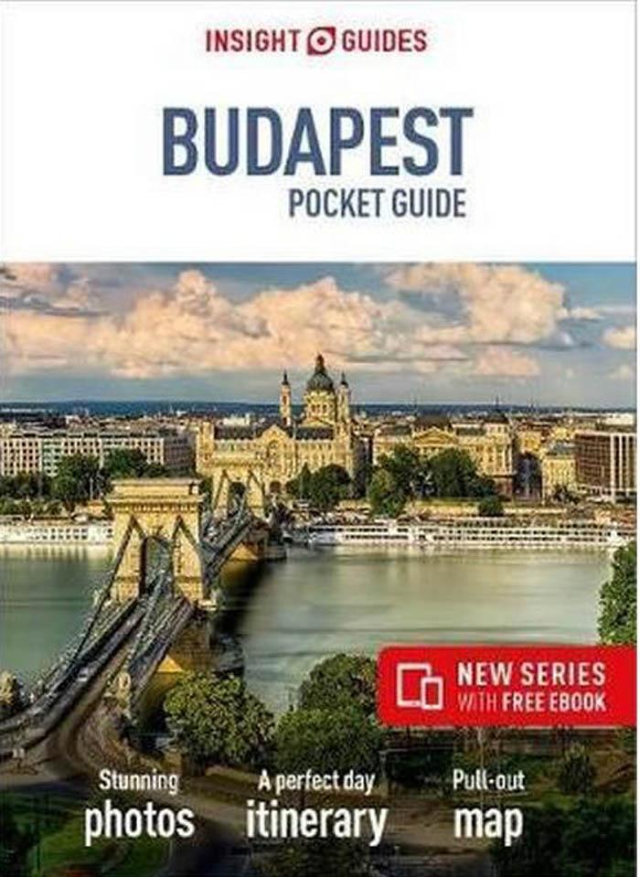 BUDAPEST INSIGHT POCKET GUIDE 