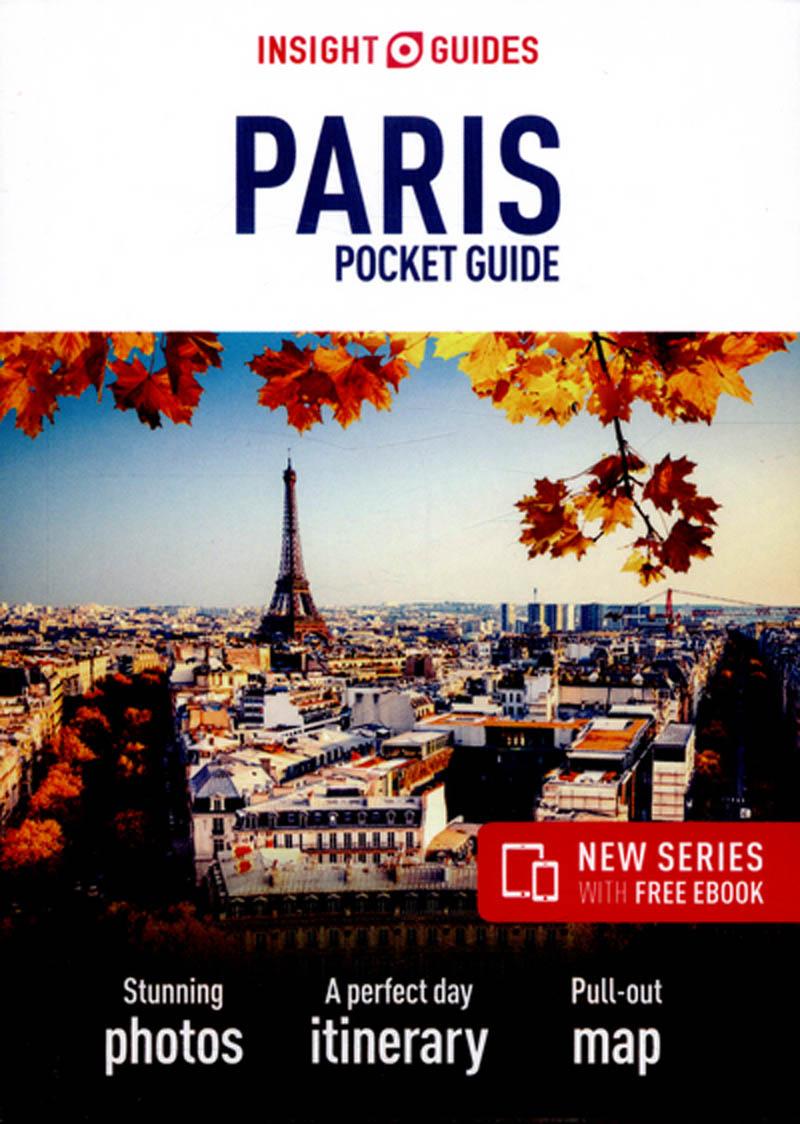 PARIS INSIGHT POCKET GUIDE 