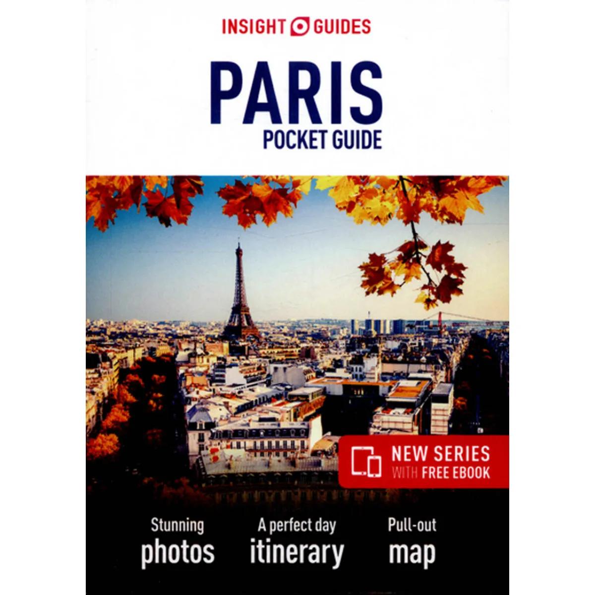 PARIS INSIGHT POCKET GUIDE 