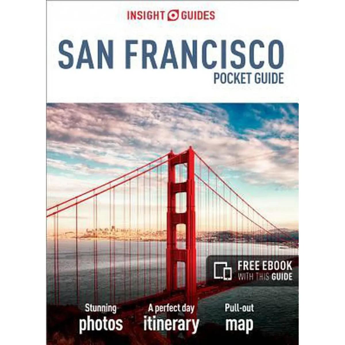 SAN FRANCISCO INSIGHT POCKET GUIDE 