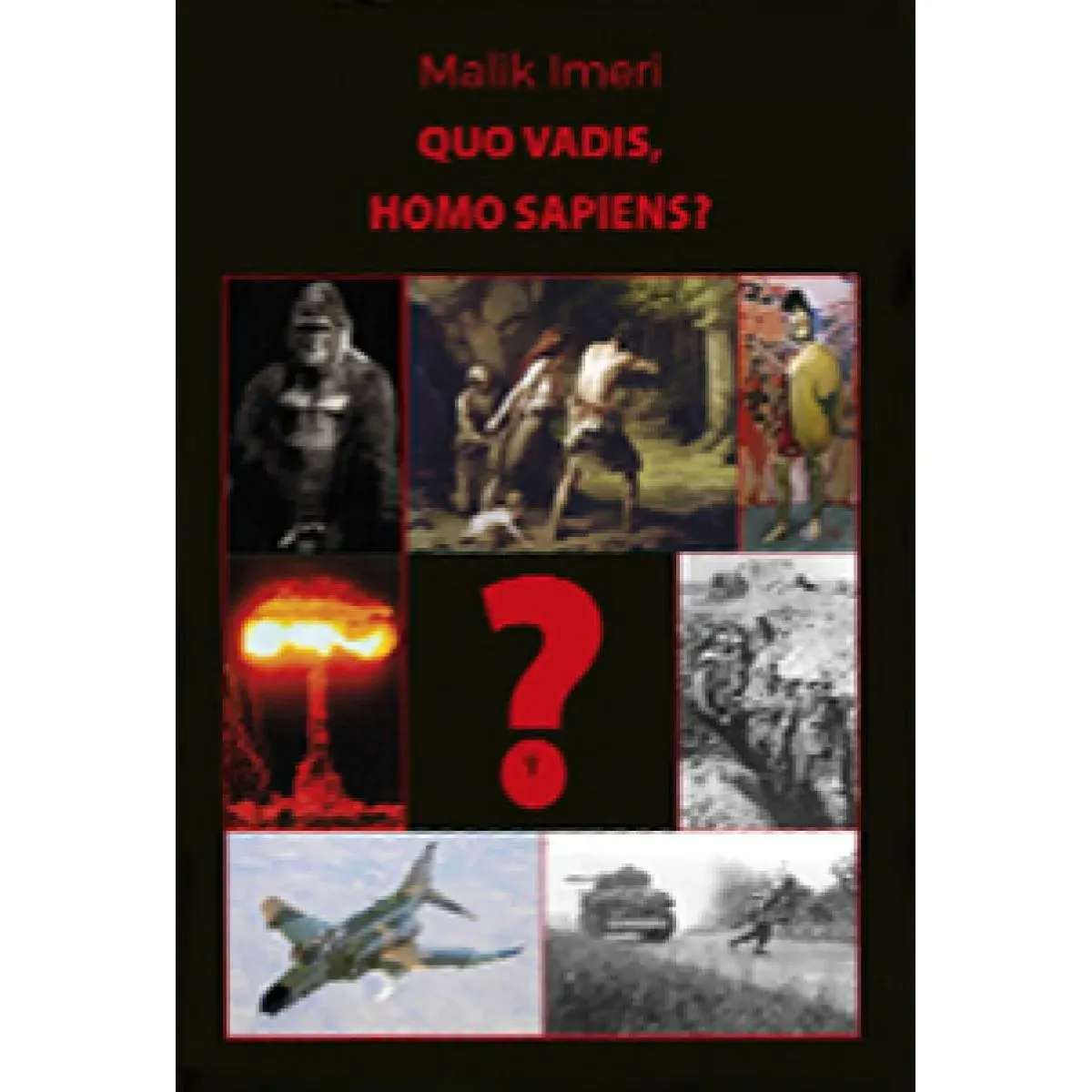 QUO VADIS HOMO SAPIENS 