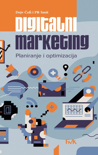DIGITALNI MARKETING Planiranje i optimizacija 