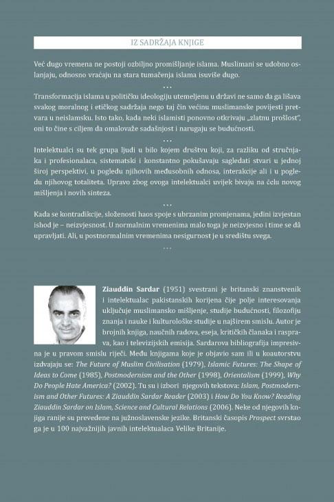 O ISLAMU NAUCI I BUDUĆNOSTI 