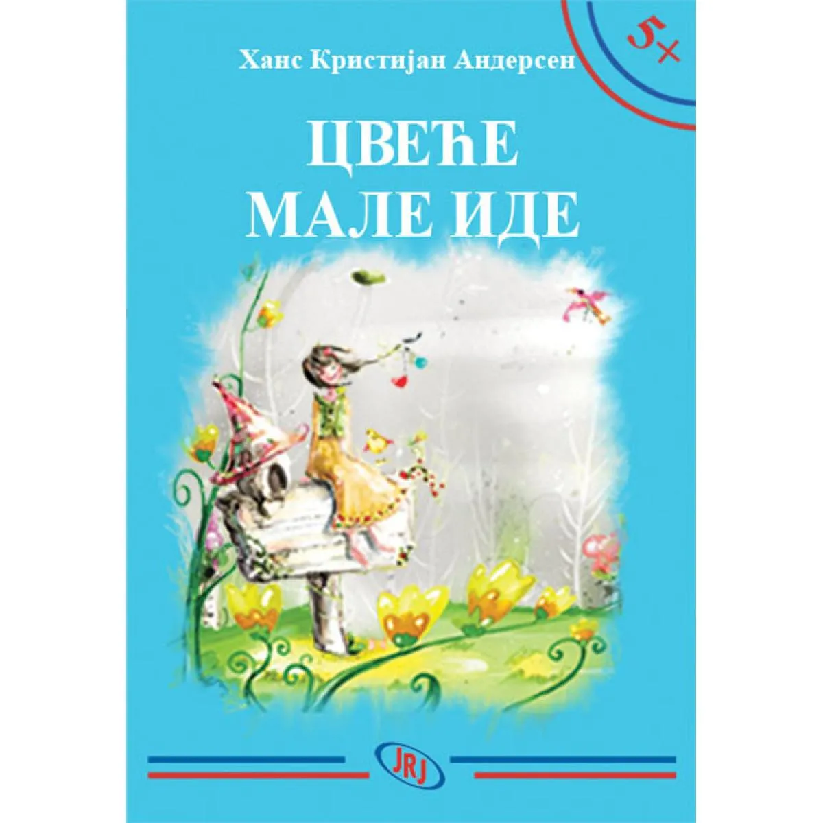 5+ CVEĆE MALE IDE 