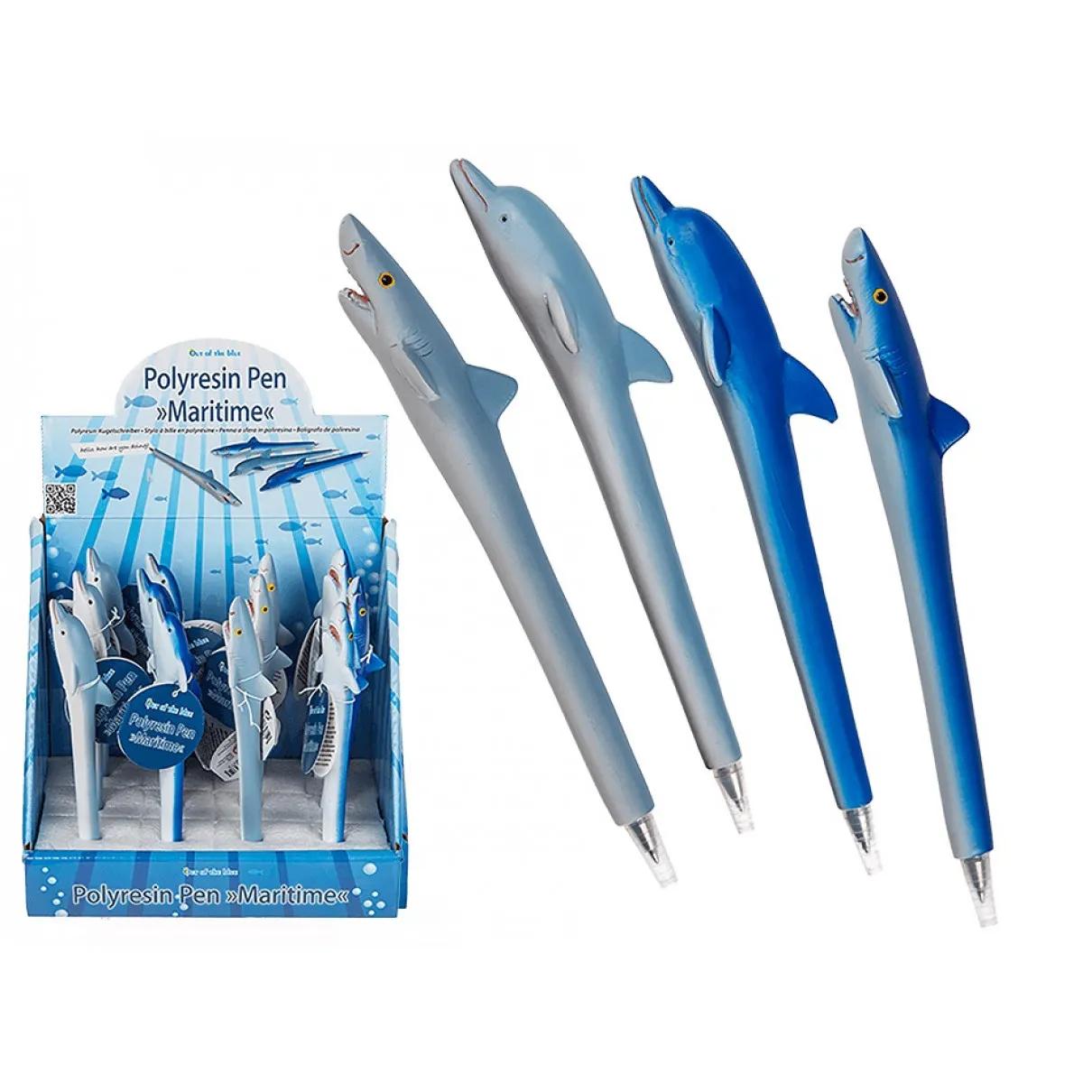 Hemijska olovka SEA LIFE (4 motiva) 